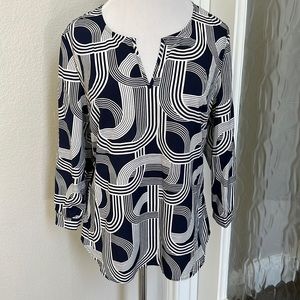 Banana Republic Top Sz S